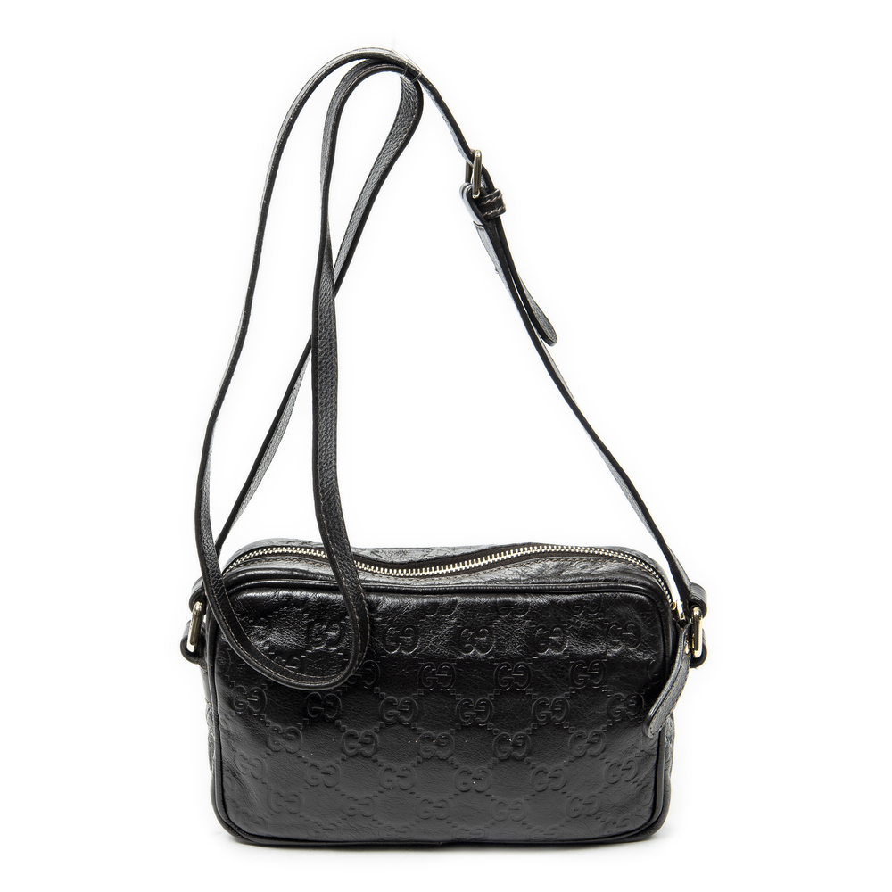 Gucci Front Zip Camera Bag - Picture 5 of 10